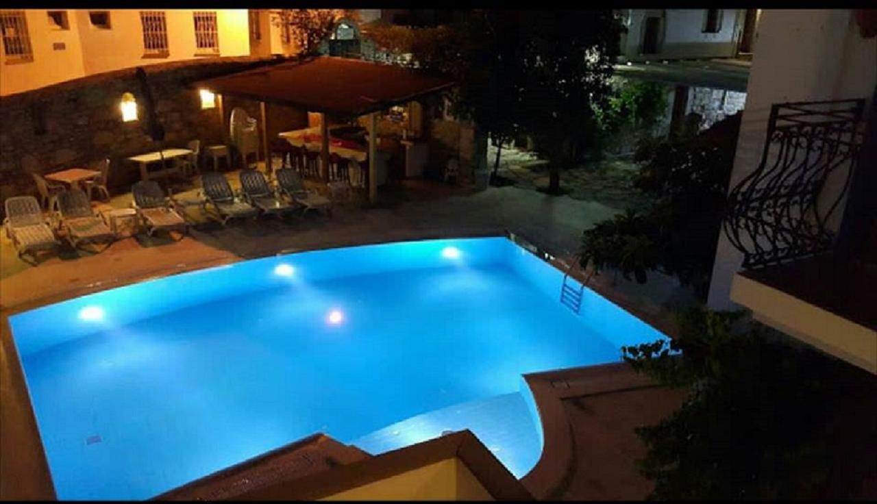 Mavi Apart Otel Bodrum 외부 사진